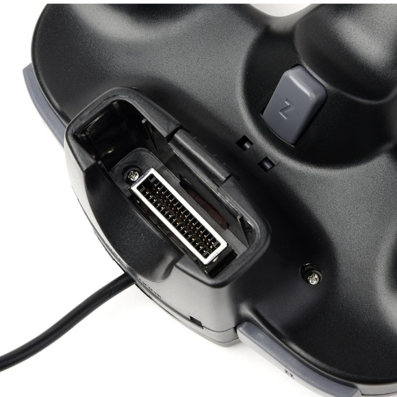 Classic N64 controller set of 2 - Picture 4 of 9